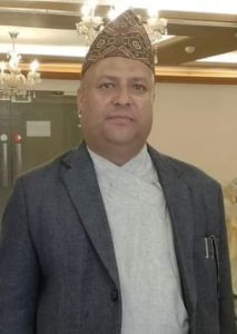 Mr. Ram Saran Adhikari